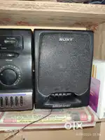 Sony tape recorder and player