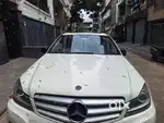 Mercedes-Benz C-Class C 200, 2012, Petrol