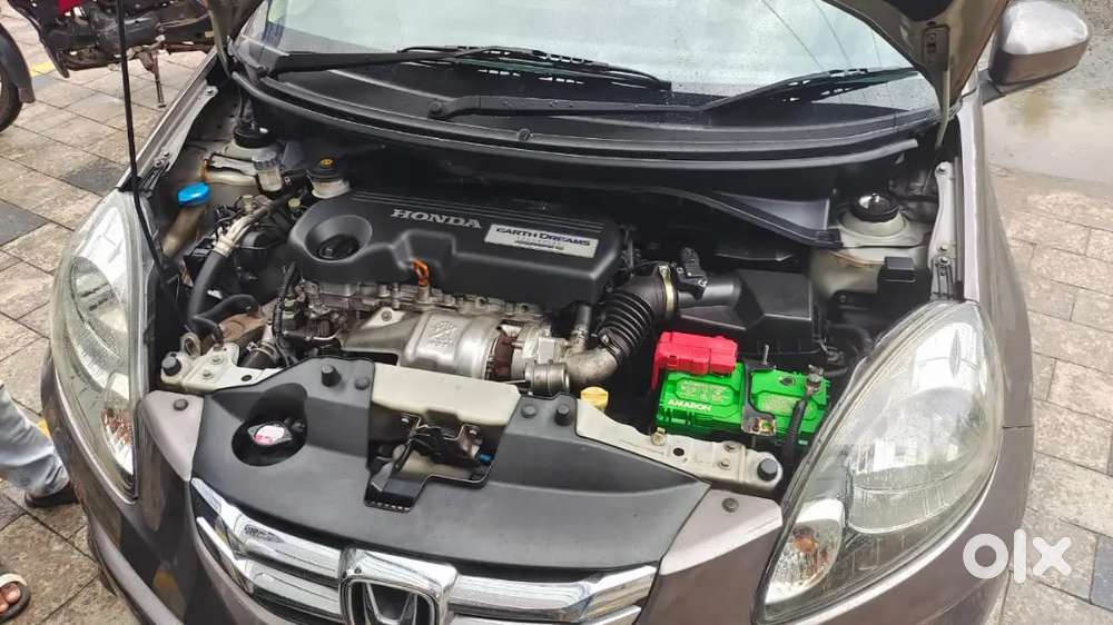 Honda Amaze 2013 Diesel 138000 Km Driven