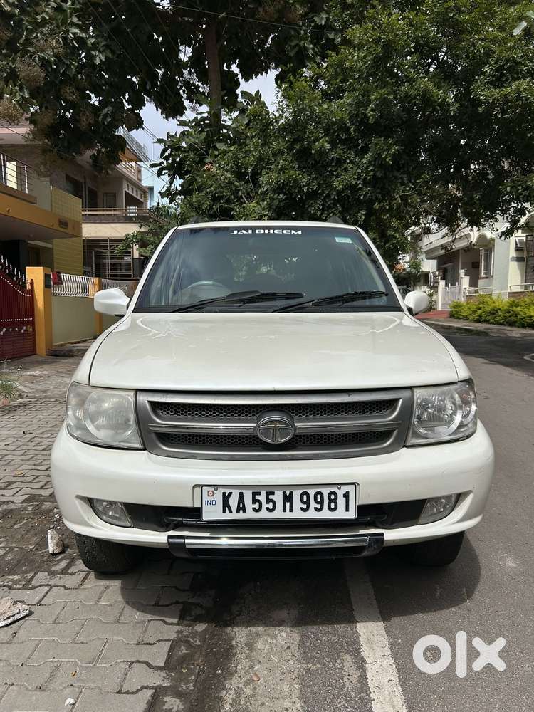 Tata Safari DICOR 2.2 EX 4x2 BS IV, 2009, Diesel