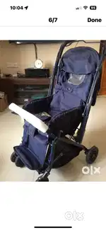 Baby Prams 2 in number .