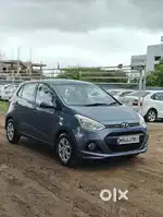 Hyundai Grand i10 2013-2016 Sportz, 2014, Petrol