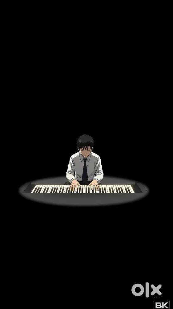 Caretaker - No Special qualification.