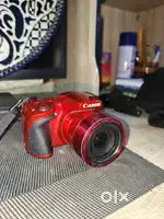 Cannon new condition camera slr