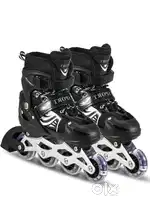 Power Black Skating shoes