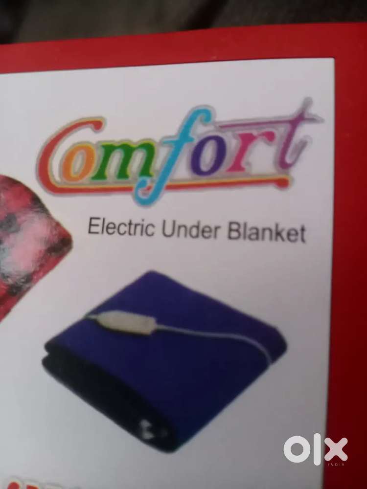 ElectricImportedBlanket asBedWarmer,AirPurifier,HotAirBlowerMisc Items