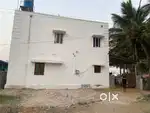 2 Floor House with Rental Income & Borewell – ₹85 Lakhs
