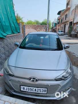 Hyundai Elite i20 2018 CNG & Hybrids Good Condition + petrol