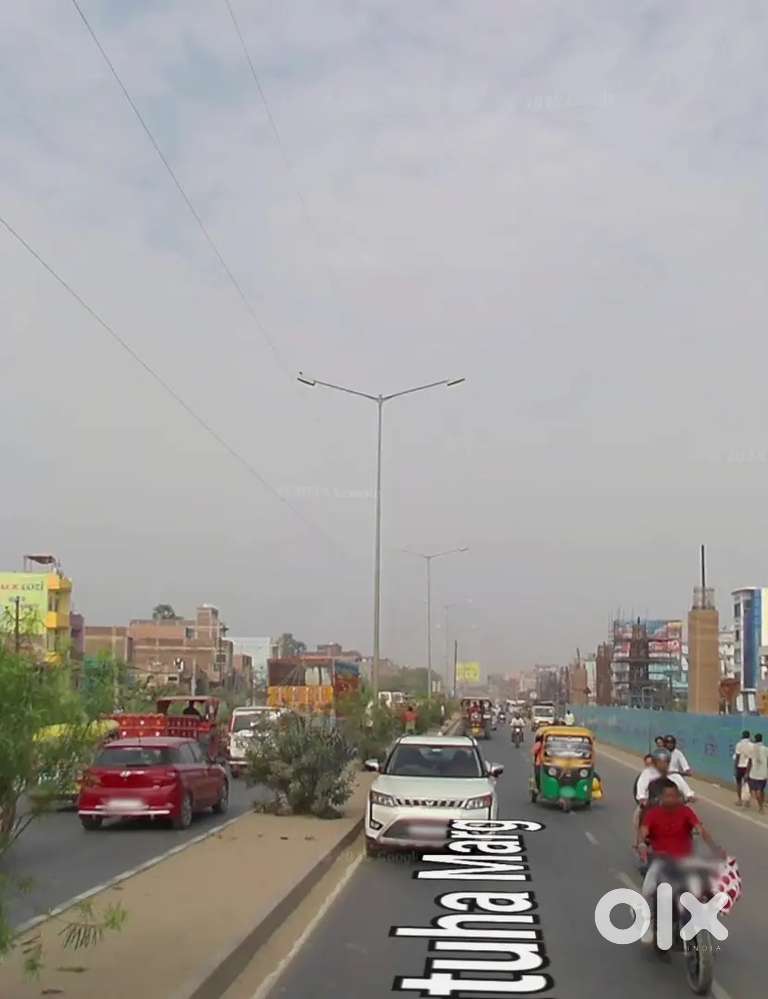 Shop for rent on main bypass road Sanjay Nagar Mithapur Patna