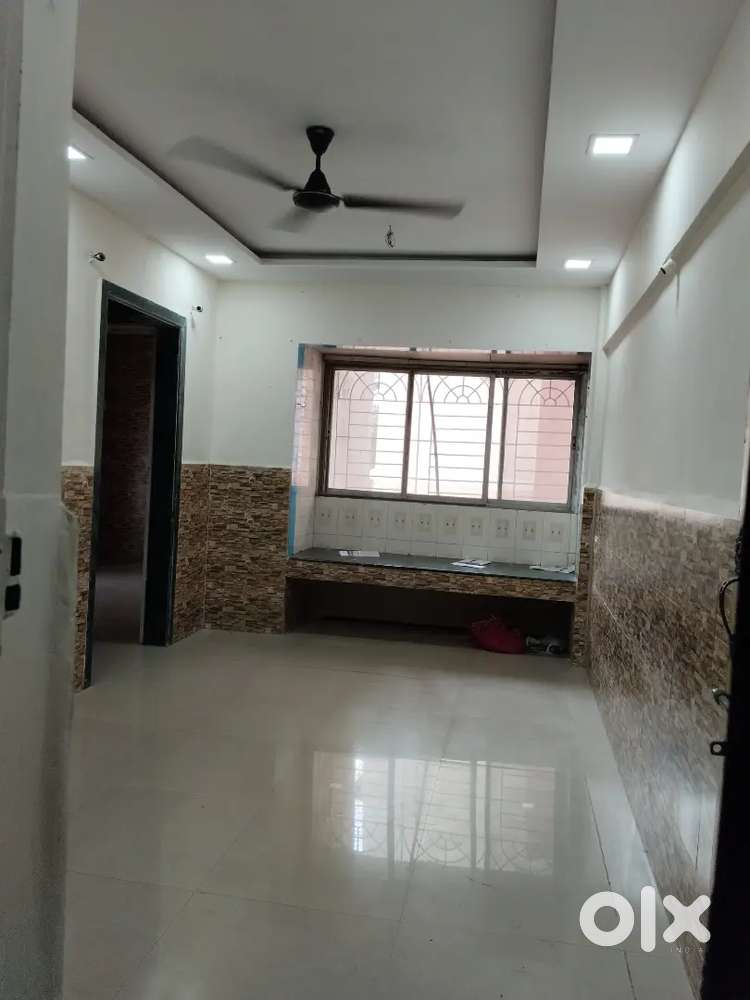 1 bhk flat for rent in sector 21 Kharghar