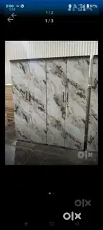 NEW WARDROBE 4 DOORS WITH 5 YRS WARRANTY