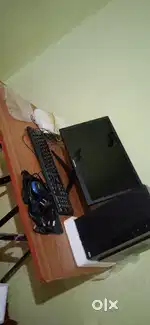 Desktop computer