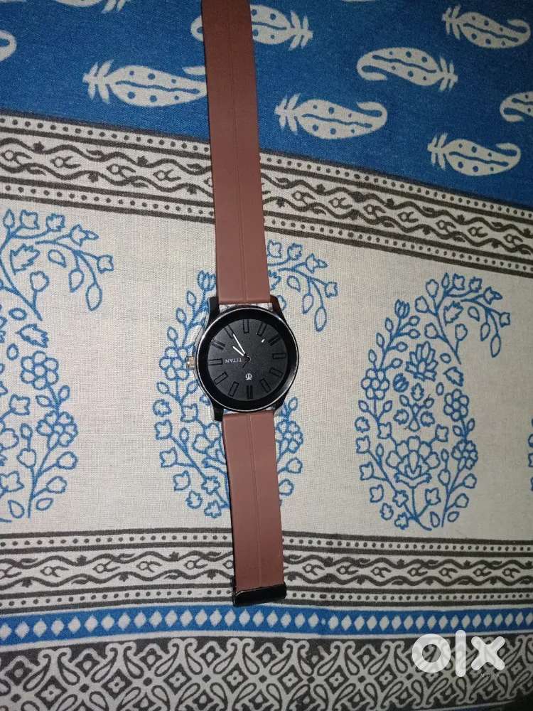 Titan watch
