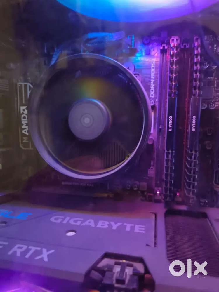 Budget Gaming PC  GTX 1660 Super  32GB RAM  Ready to Use