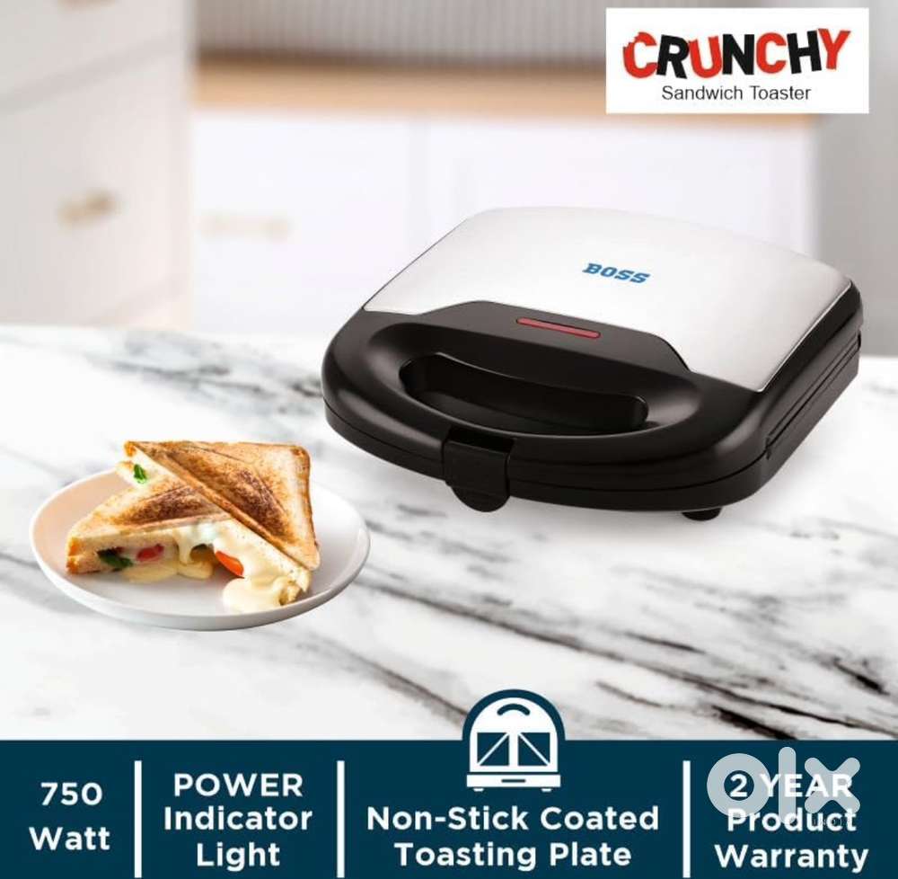 BOSS Bread Sandwitch Toaster