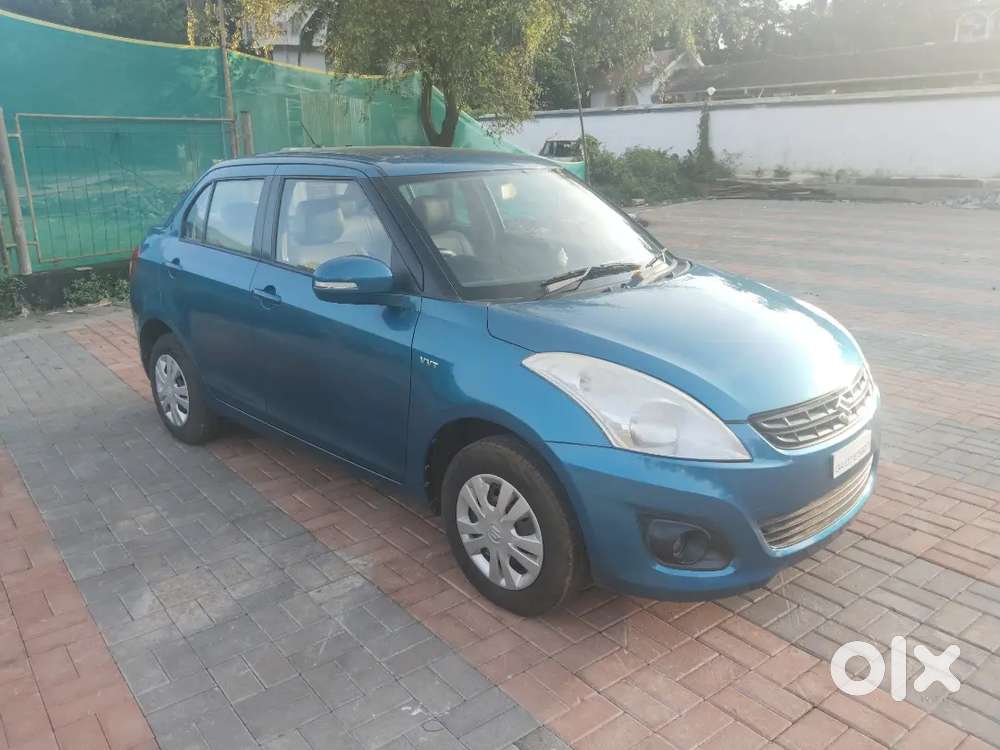 Maruti Suzuki Swift Dzire 2012 model