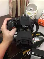 Nikon camera d5600