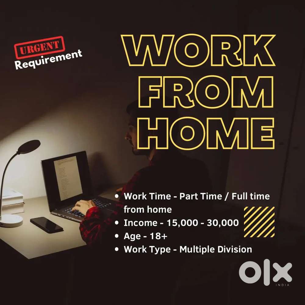 Work from anywhere