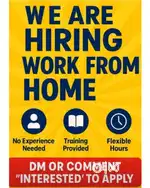 Online work from home