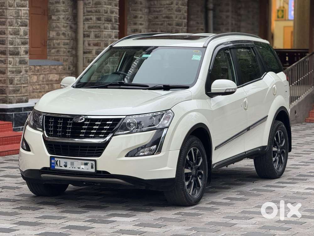 Mahindra XUV500 W11 Option AT, 2018, Diesel