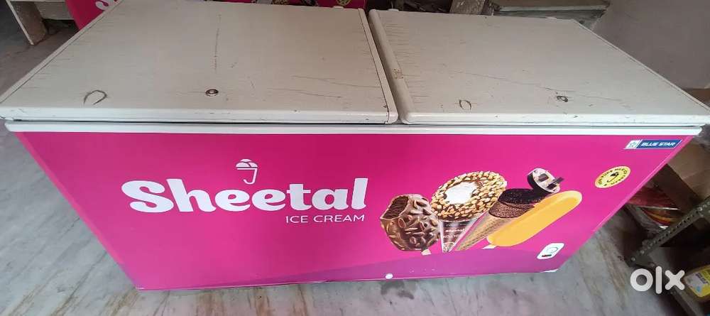 ** Urgent Sale ** Bluestar Deep Freezer 500 Litres