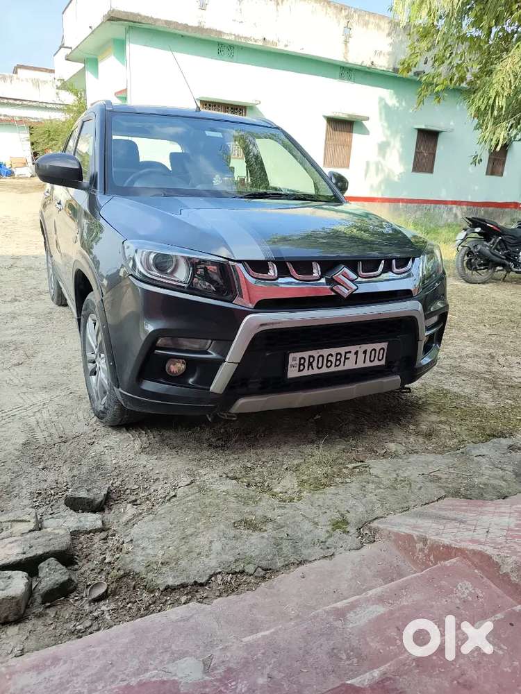 Maruti Suzuki Vitara Brezza 2018