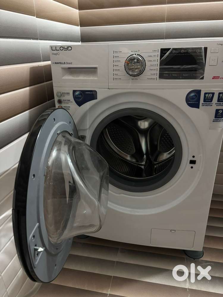 Llyod Washing Machine