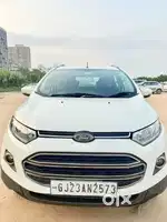 Ford Ecosport 2015 Diesel Well Maintained