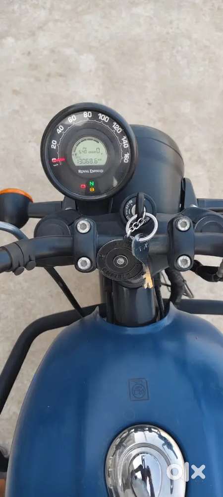 I HAVE PURCHASED THIS NEW BIKE