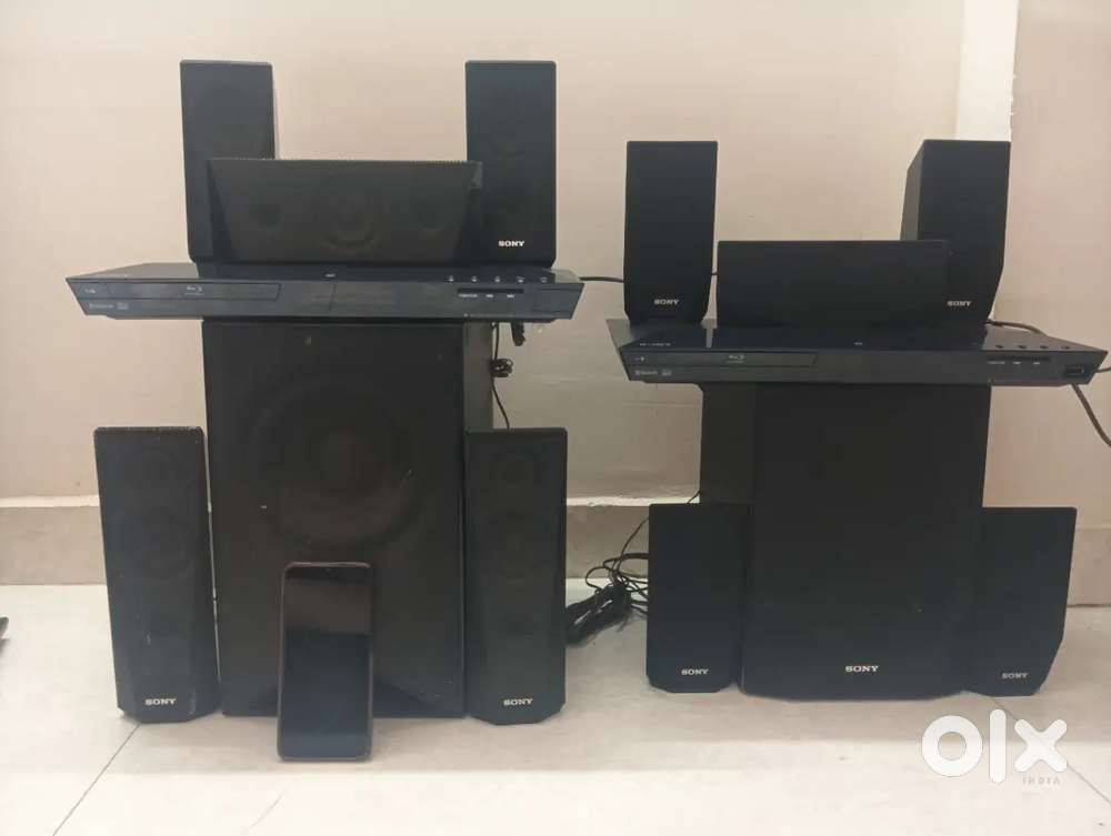 sony home theater