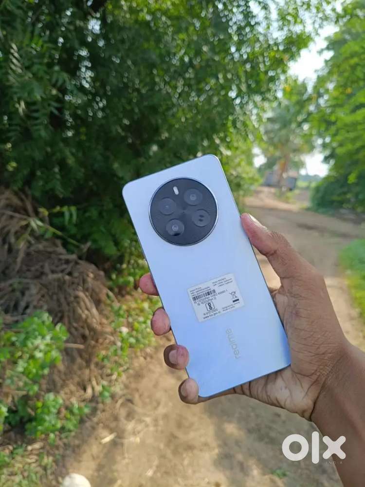 Realme p1 5g 4month old phone