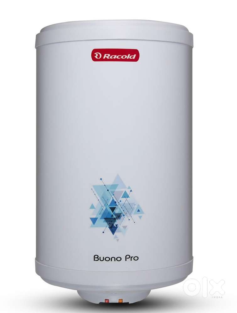 Two New Geyser for sale - Racold 15 litres