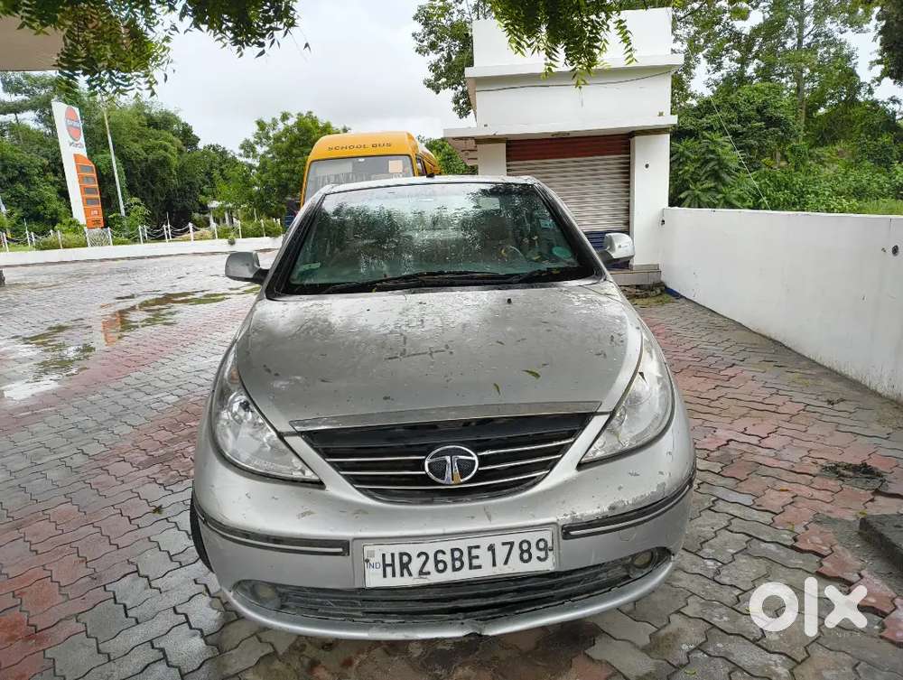 Tata Manza 2010 Petrol 80000 Km Driven. Registration Fail