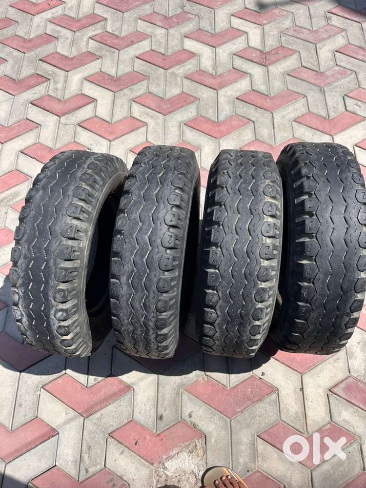 Gypsy Tyres 2020 model