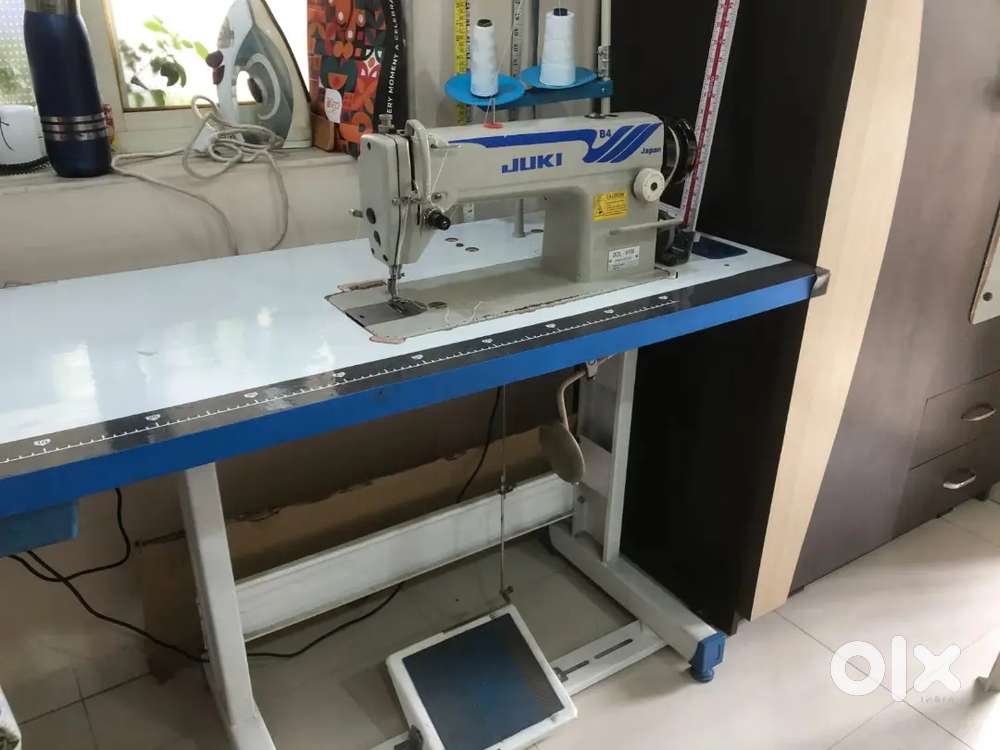 Sewing machine