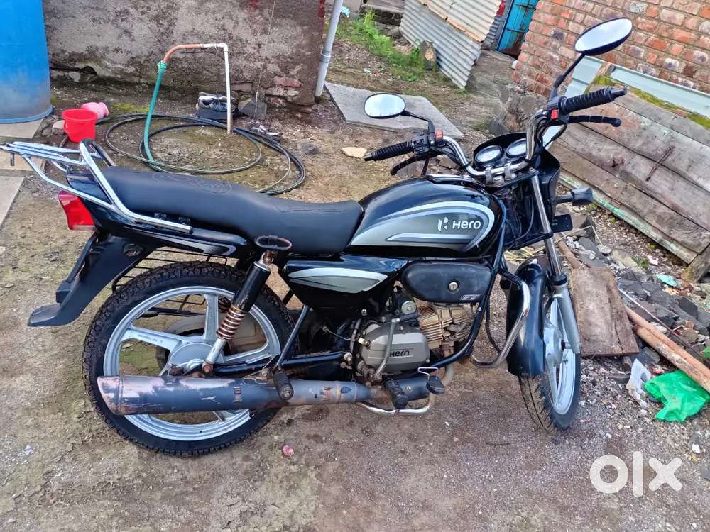 New Splendor 2021 model