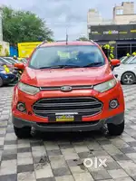 Ford Ecosport Titanium 1.5 TDCi (Opt), 2015, Diesel