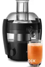 Philips Viva Collection -Litre400-Watt Juicer (Ink Black