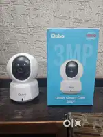 Qubo smart cam 360 wifi camera cctv wi fi camera