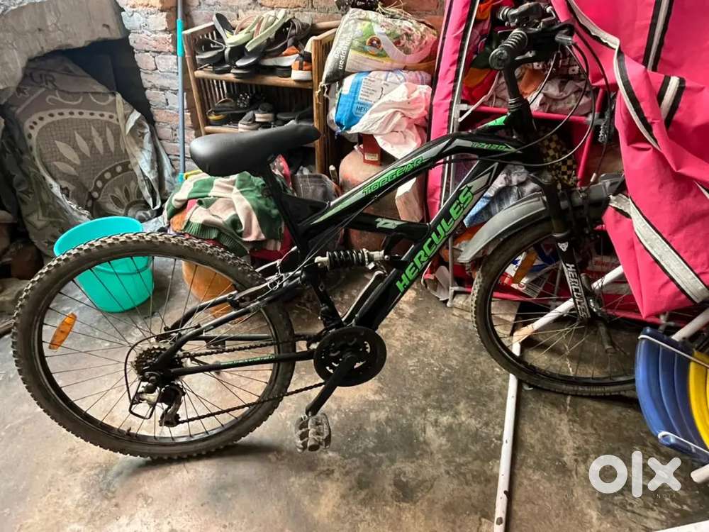 Mera pass bike hai ab cycle kya karo gya
