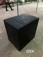 18inch 1500w Bass Pair