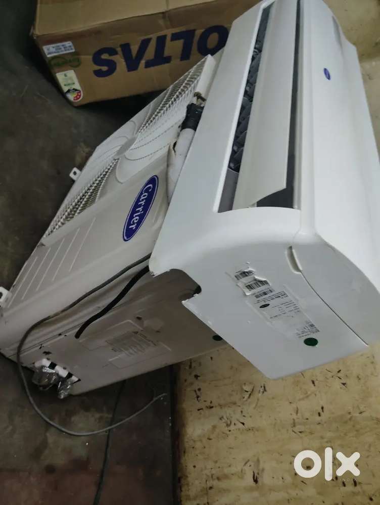 2ton carrier invetar ac .samsung inveatrar ac 1.5ton