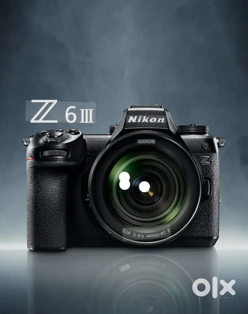 NIKON Z6iii