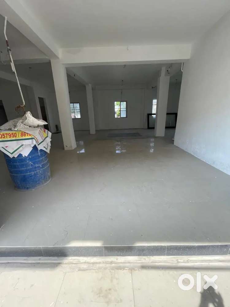 1st FLOOR 550sq feet Alagar Nagar K Pudhur