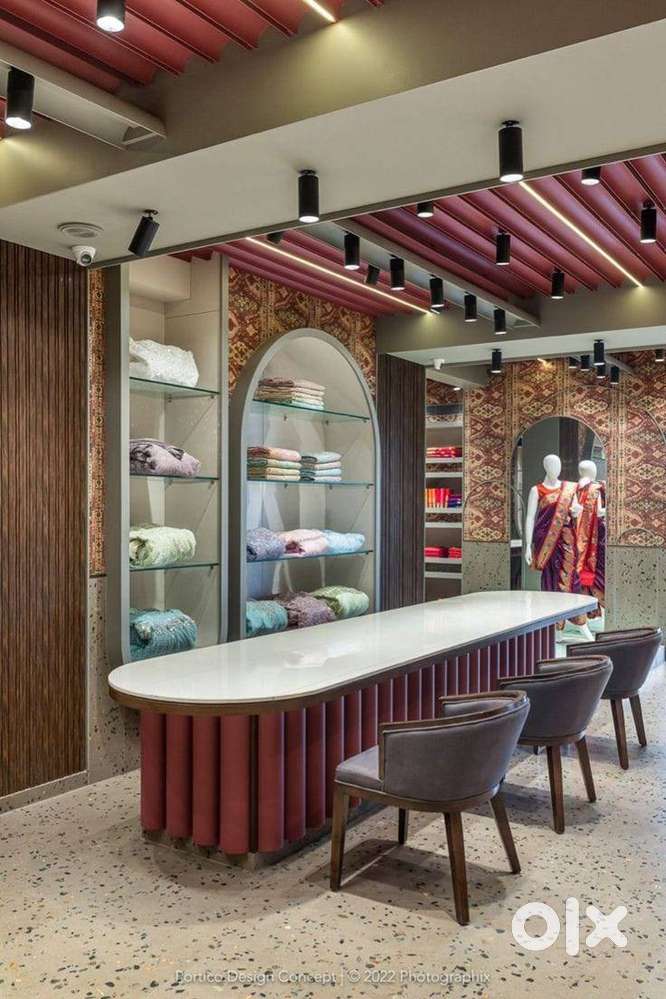 500Sqft Tatabad Showroom space Available