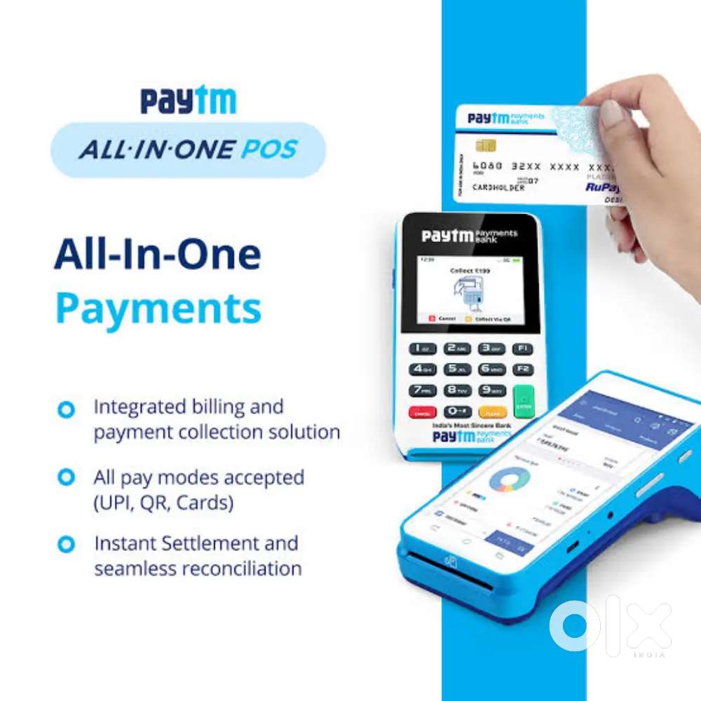 Filed sales executive (paytm pos)