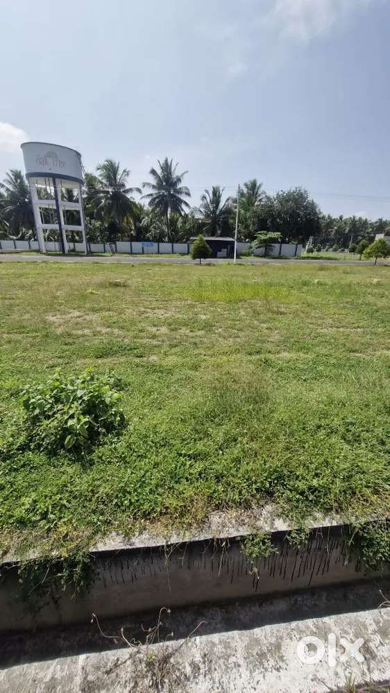 Dtcp&Rera approved site for sale