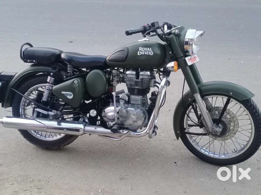 Royal Enfield Bullet Standard 350cc-- good condition