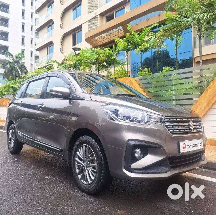 Maruti Suzuki Ertiga ZXI AT SHVS, 2022, Petrol