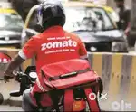 Jeypore zomato delivery job in your free time